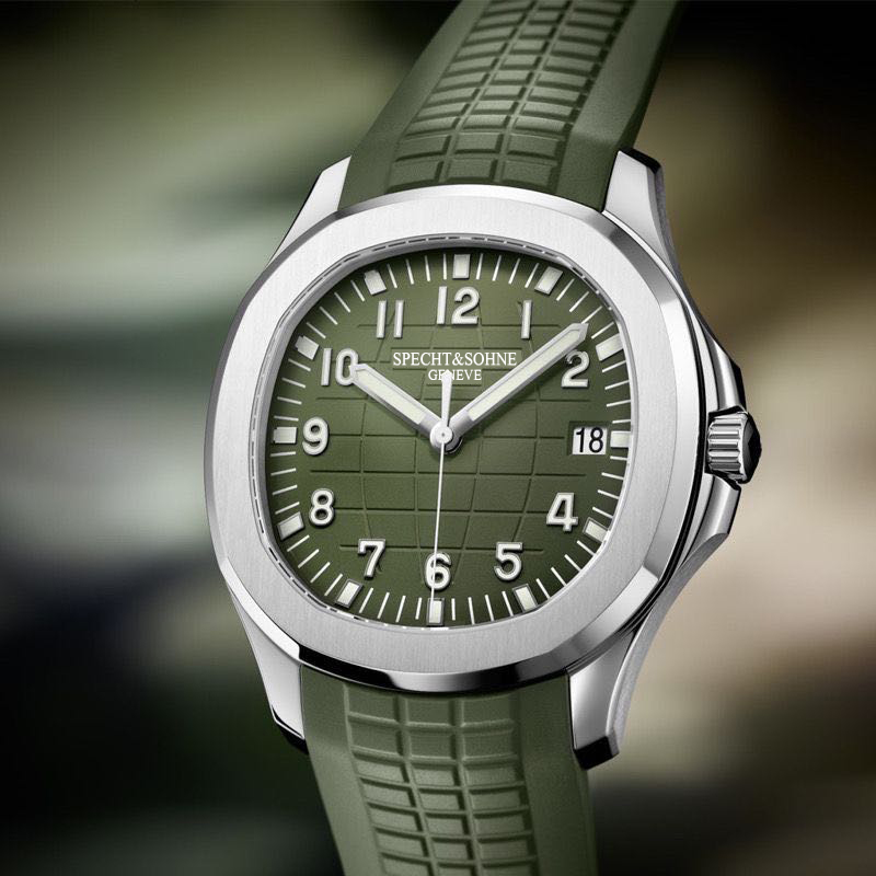 Patek Philippe Watch Aquanaut - 2025 neue männer Uhren Automatische Mechanische
