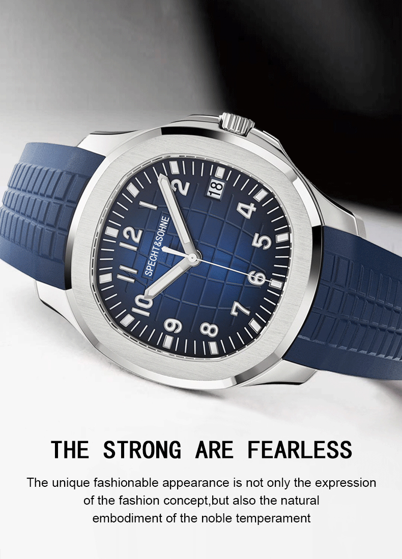 2025 neue männer Uhren Automat – Patek Philippe Watch Aquanaut Bewertung und Preis