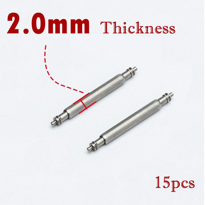 15 Stück Uhrenarmband-Stift, 2 – Spring Bar Tool Set Bewertung und Preis