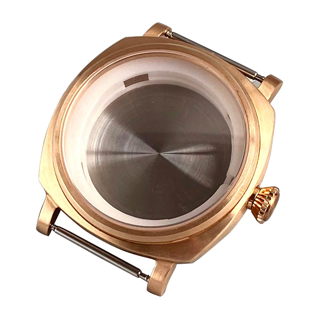 42mm CUSN8 Bronze Quadratische – Seiko Watch 5 Sports Bewertung und Preis