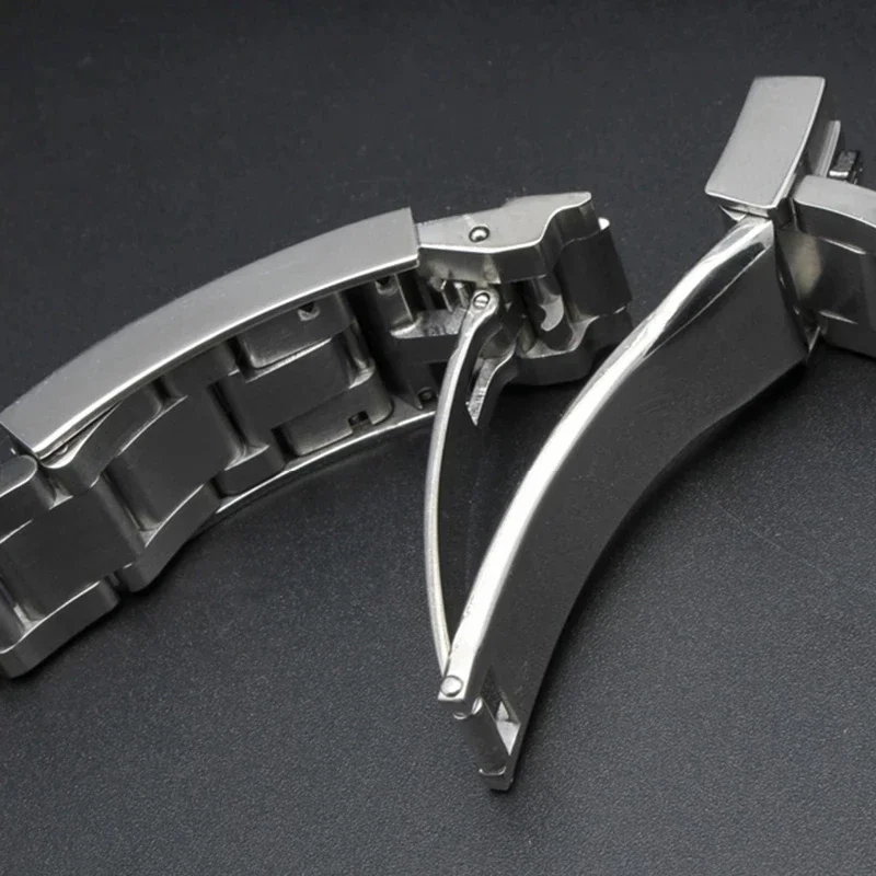 20 mm Metallarmband für Oyster – Rolex Watch Submariner Bewertung und Preis