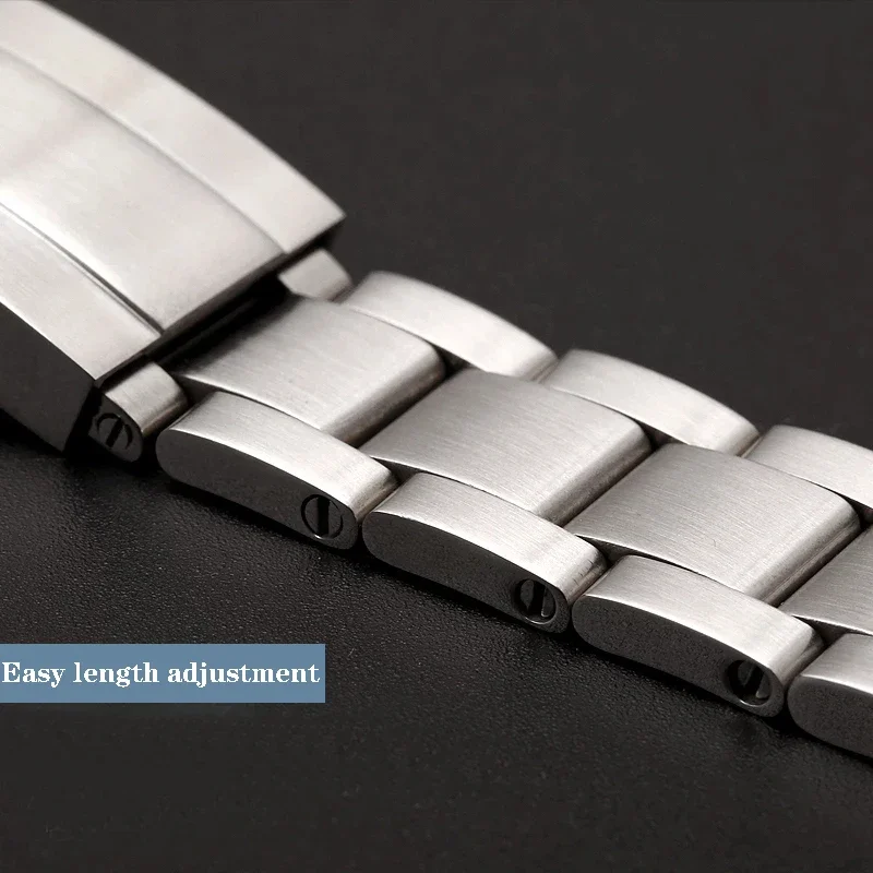 20 mm Metallarmband für Oyster – Rolex Watch Submariner Bewertung und Preis