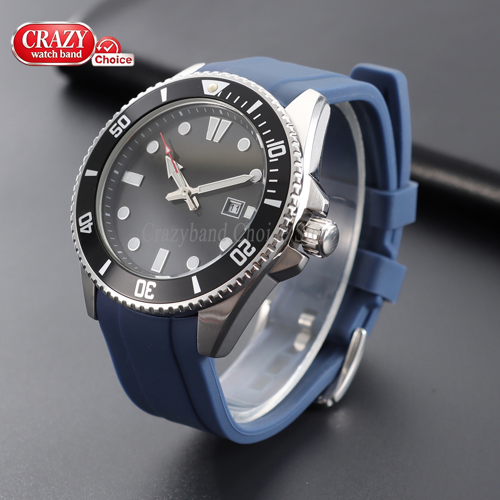 20mm22mm für Rolex Gummiarmban – Suede Strap Watch Bewertung und Preis