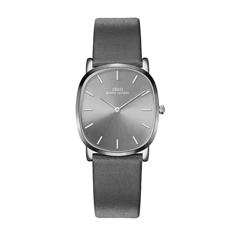 Neue stilvolle Lederarmbanduhr – Cartier Watch Tank Bewertung und Preis