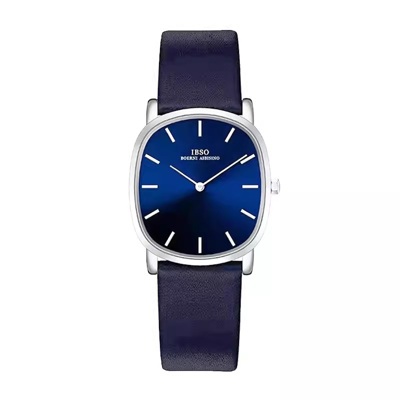 Neue stilvolle Lederarmbanduhr – Cartier Watch Tank Bewertung und Preis