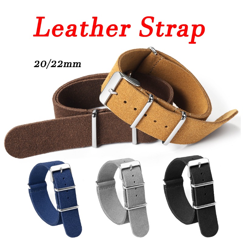 20mm 22mm Universal Military R – Suede Strap Watch Bewertung und Preis