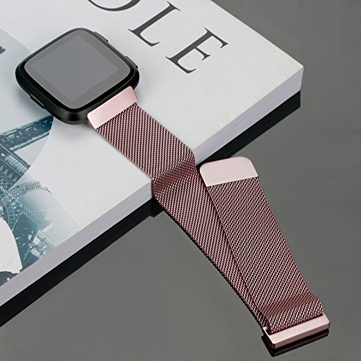 Milanese Mesh Band Strap für F – Milanese Loop Magnetic Bewertung und Preis