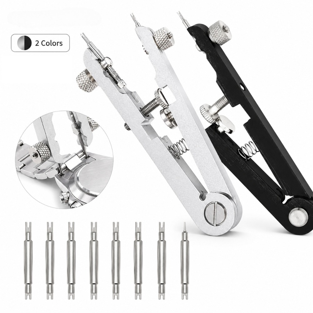 Uhren-Federstegzangen-Set, Wer – Spring Bar Tool Set Bewertung und Preis