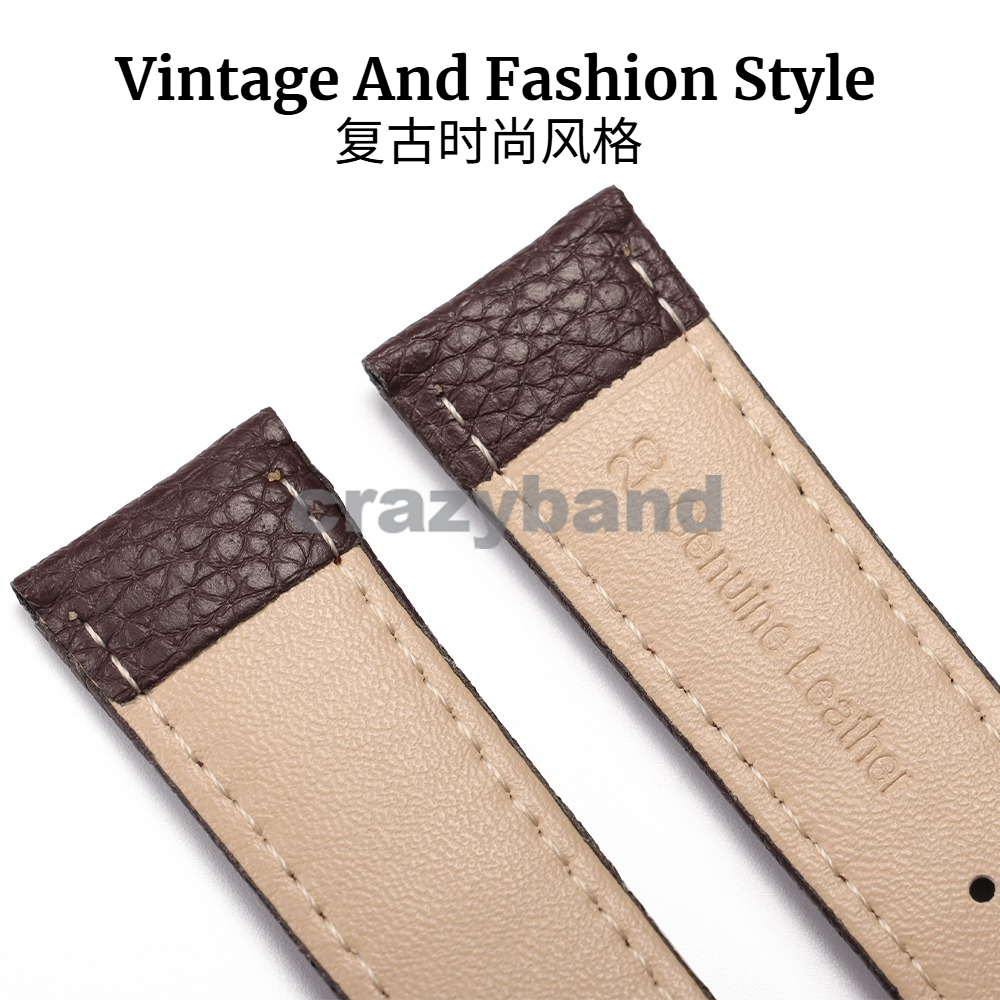 Leder-Uhrenarmband für Seiko-A – Nato Strap Nylon Bewertung und Preis