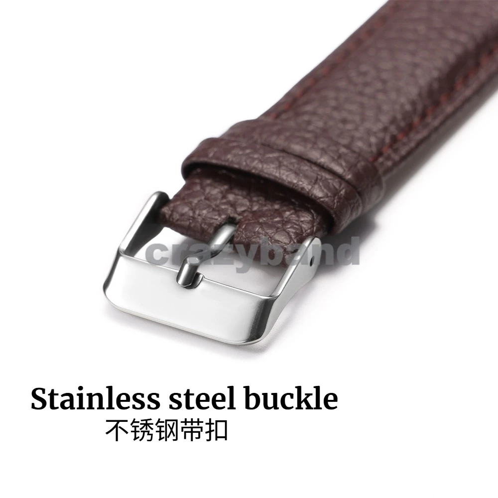Leder-Uhrenarmband für Seiko-A – Nato Strap Nylon Bewertung und Preis